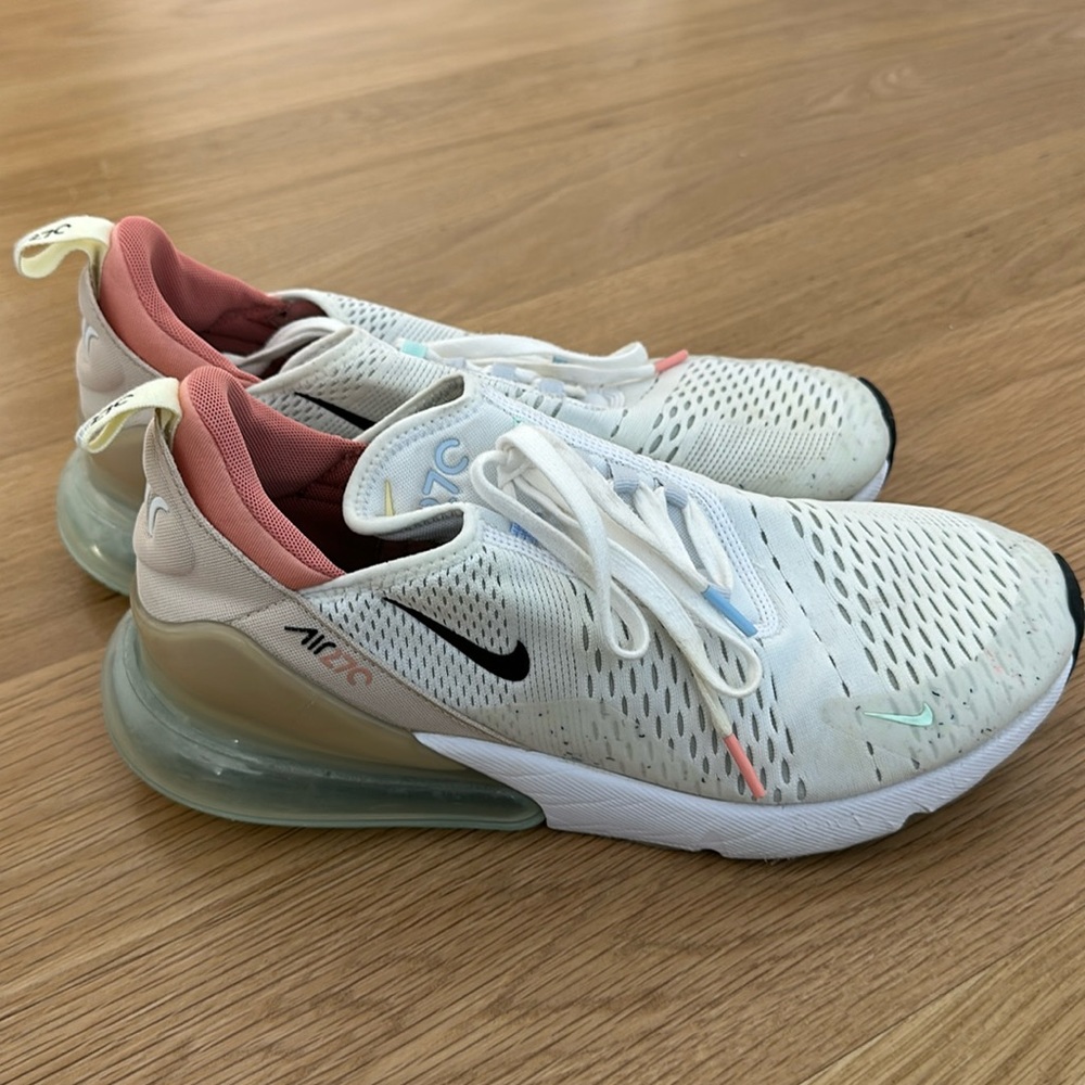 Men’s Nike Air 27C running shoes (size 11)